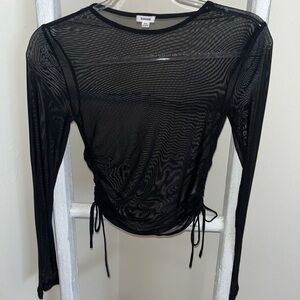 Garage Mesh Top
